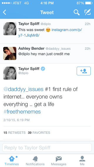 Illustration for article titled Diplo Steals Art, Sexually Harasses Artist
